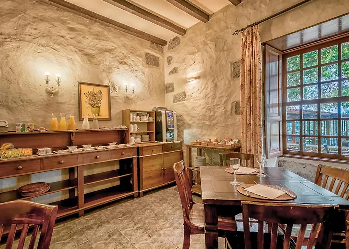 Hotel Rural Livvo Maipez