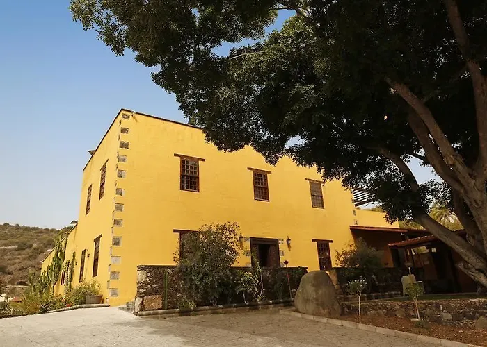 Hotel Rural Livvo Maipez Las Palmas de Gran Canaria