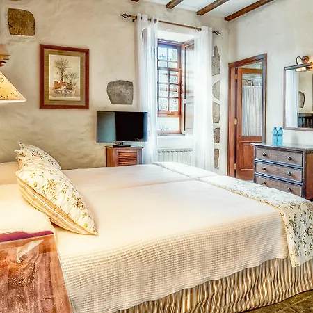 Hotel Rural Livvo Maipez