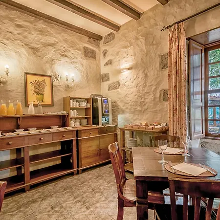 Hotel Rural Livvo Maipez