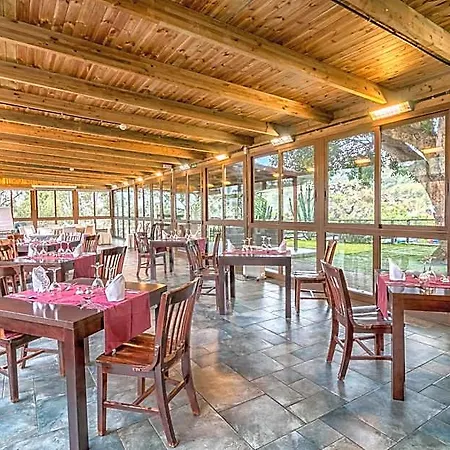 Hotell Rural Livvo Maipez