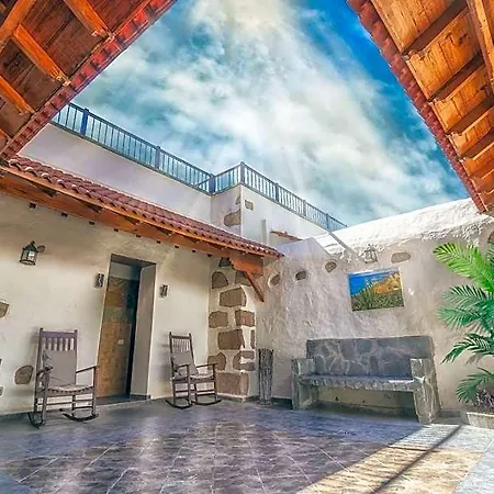Hotell Rural Livvo Maipez