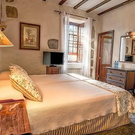 Hotell Rural Livvo Maipez 3*