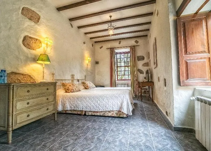 Rural Livvo Maipez Готель 3*