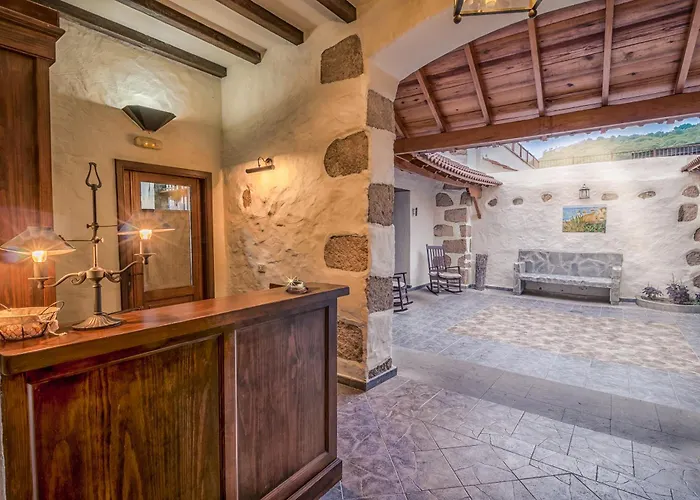 Rural Livvo Maipez Готель