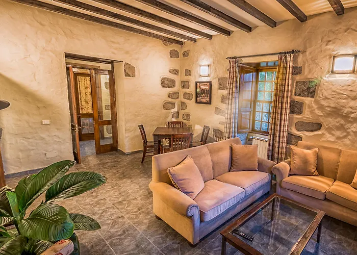 Hotel Rural Livvo Maipez 3*