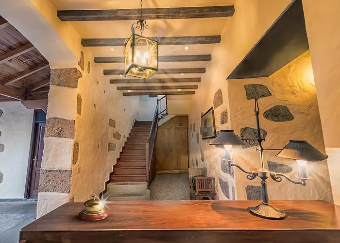 Hotel Rural Livvo Maipez 3*