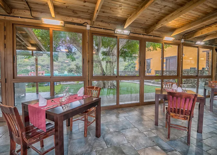 Готель Rural Livvo Maipez Лас-Пальмас-де-Гран-Канарія