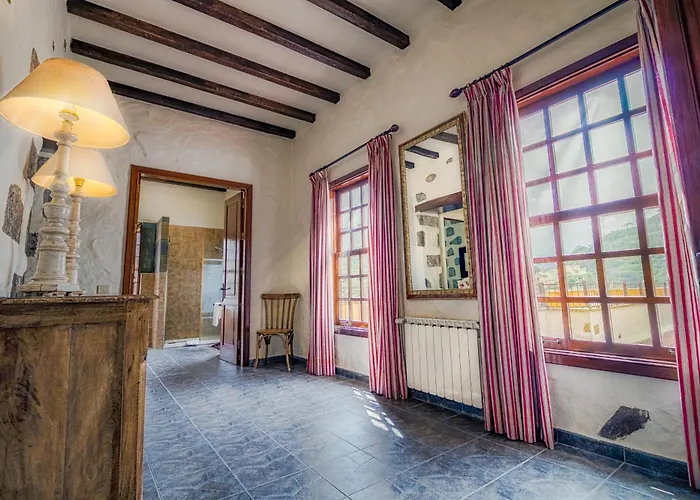 Rural Livvo Maipez 3* Лас-Пальмас-де-Гран-Канарія