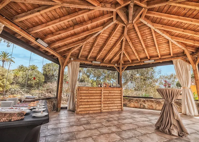 Rural Livvo Maipez 3* Лас-Пальмас-де-Гран-Канарія