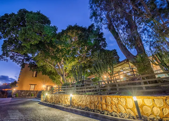 Hotel Rural Livvo Maipez