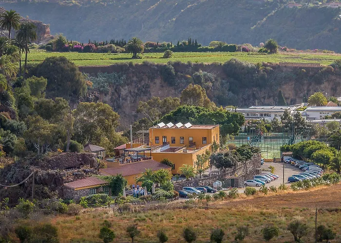 Hotel Rural Livvo Maipez Las Palmas de Gran Canaria