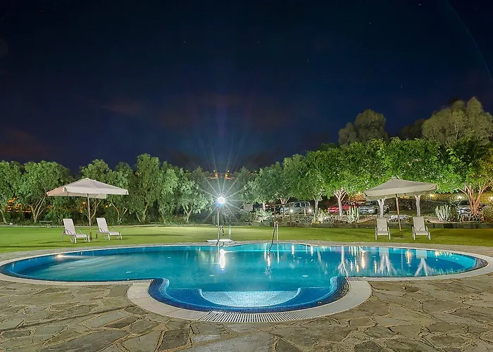 Rural Livvo Maipez 3* Лас-Пальмас-де-Гран-Канарія