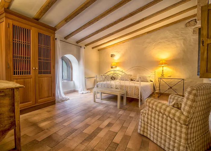 Hotel Rural Livvo Maipez