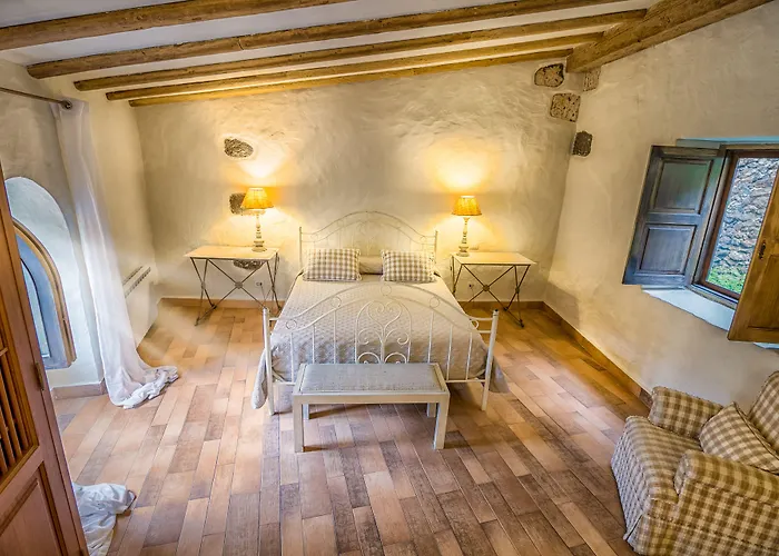 Готель Rural Livvo Maipez 3*