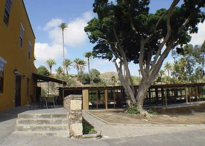 Rural Livvo Maipez Лас-Пальмас-де-Гран-Канарія