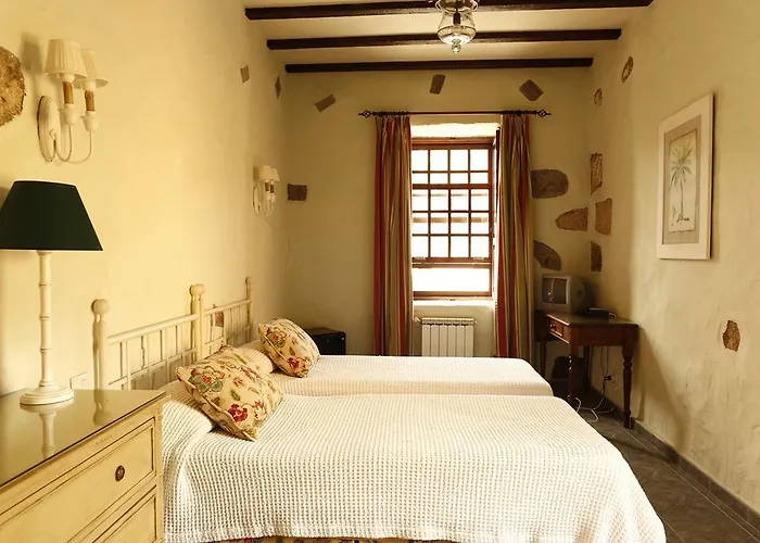 Готель Rural Livvo Maipez 3*