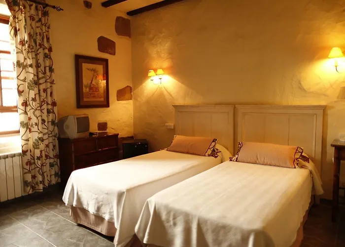 Rural Livvo Maipez Готель 3*