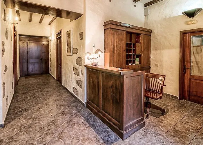 Готель Rural Livvo Maipez Лас-Пальмас-де-Гран-Канарія