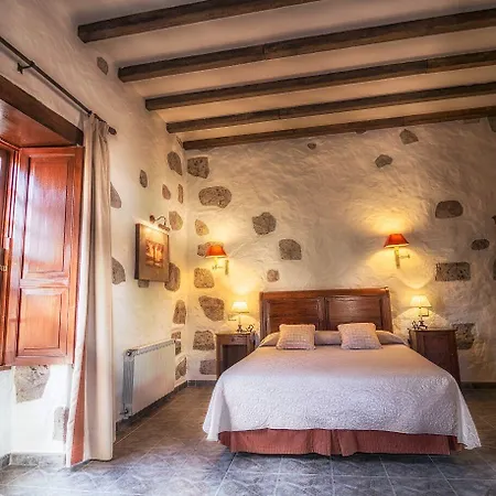 فندق Rural Livvo Maipez 3*