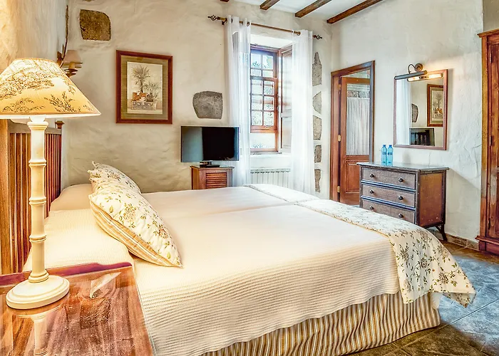 Hotel Rural Livvo Maipez